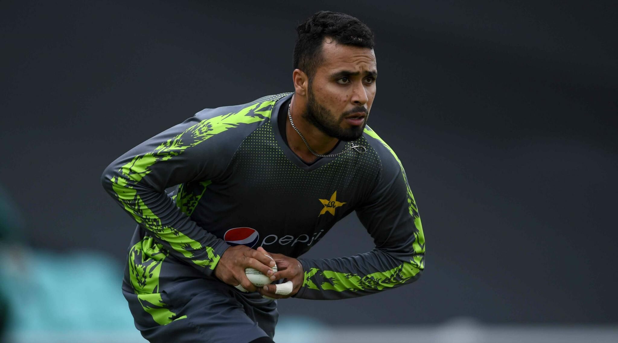 Waqar Younis backs Faheem Ashraf to become the Ben Stokes of Pakistan