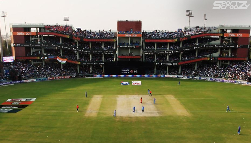 Feroz Shah Kotla Photo