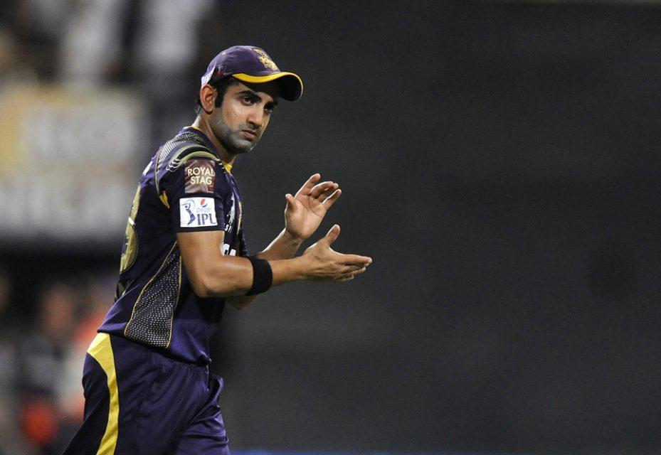 Gautam Gambhir ipl