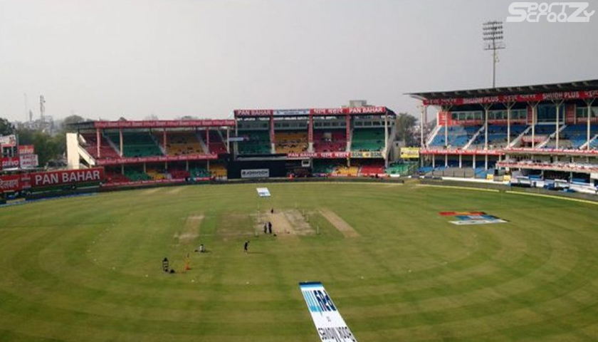 Green Park Stadium Photo