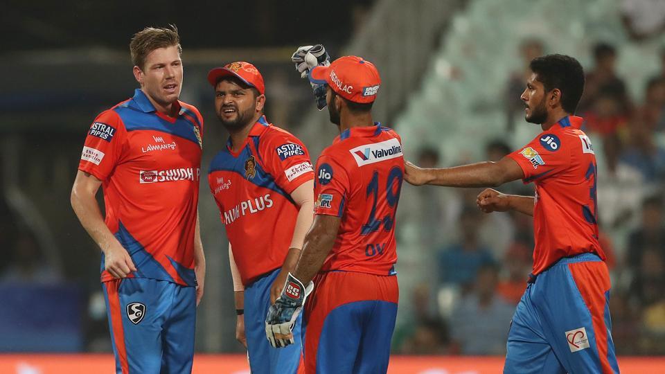 Gujarat Lions