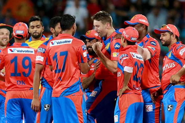 Gujarat Lions