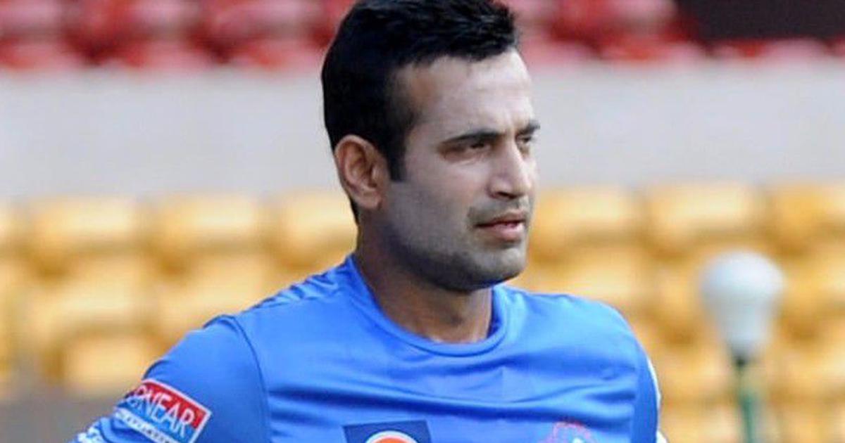 Irfan Pathan reveals his ‘only regret’ after retiring from all forms of cricket