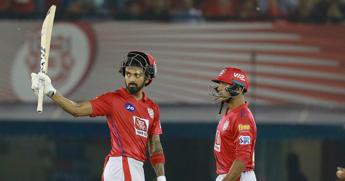 KL Rahul and Mayank Agarwal