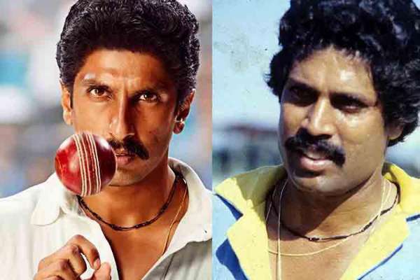 Kapil Dev hopes that the focus is not just on him in the movie “83”