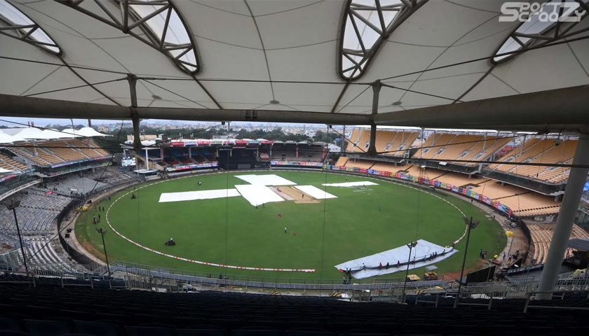 M A Chidambaram Stadium Photo