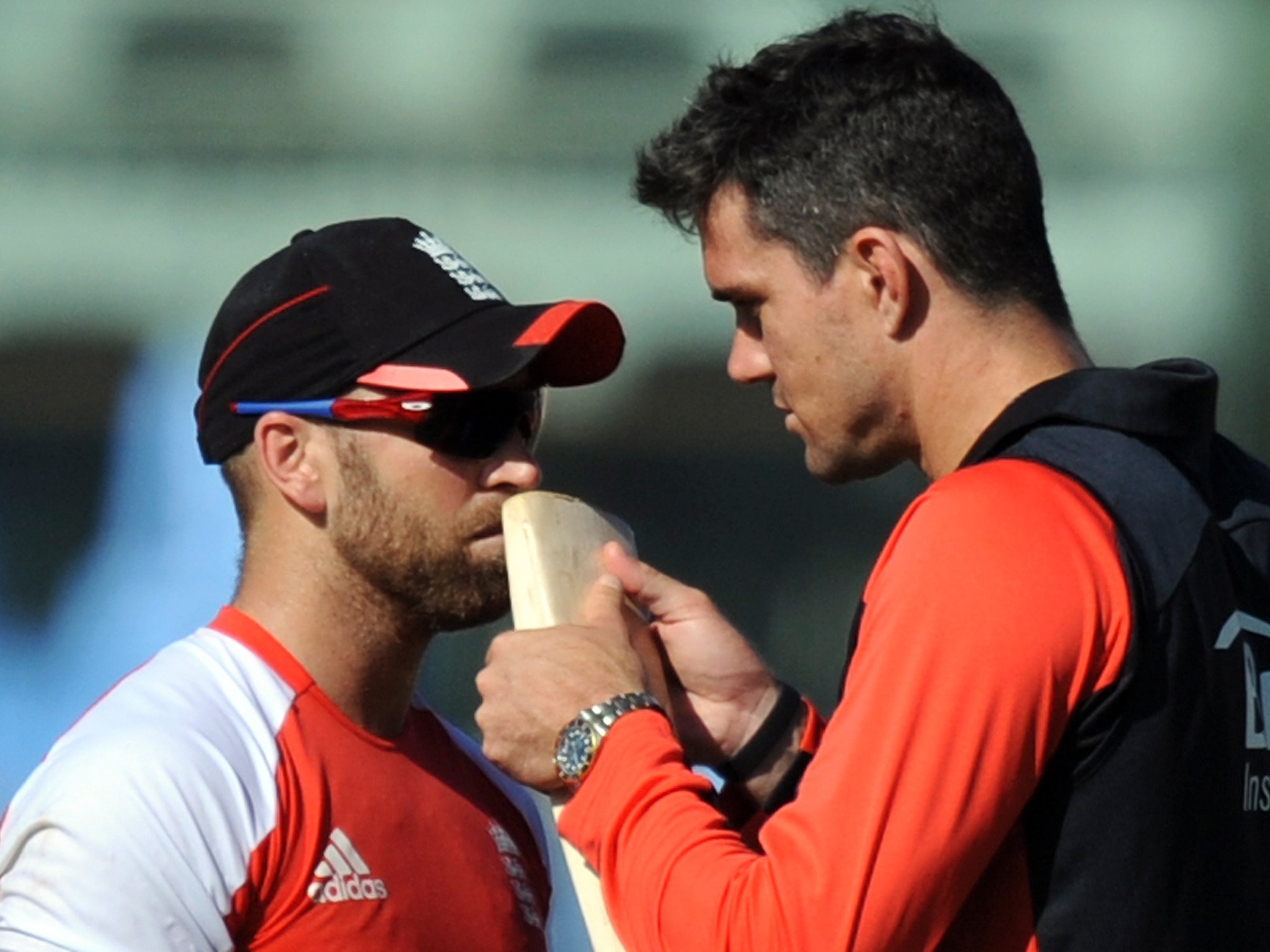 Kevien Pietersen befriends Matt Prior after long rivalry