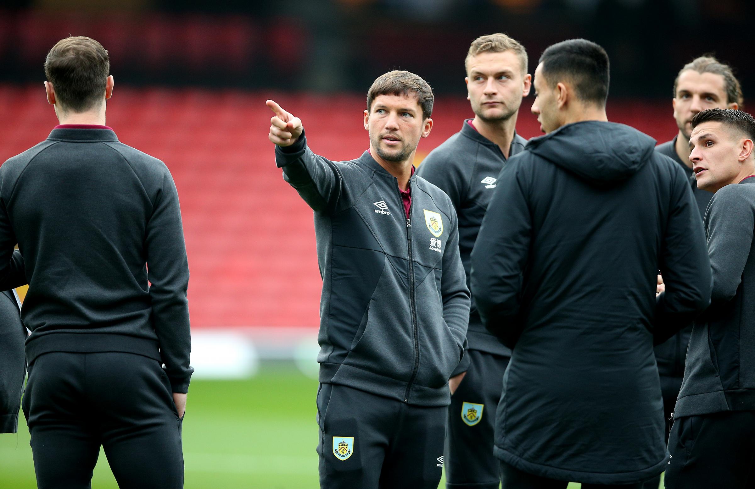 Danny Drinkwater to return to Chelsea after Burnley loan