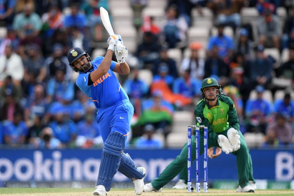Rohit Sharma’s Top 5 Innings in One-Day Internationals