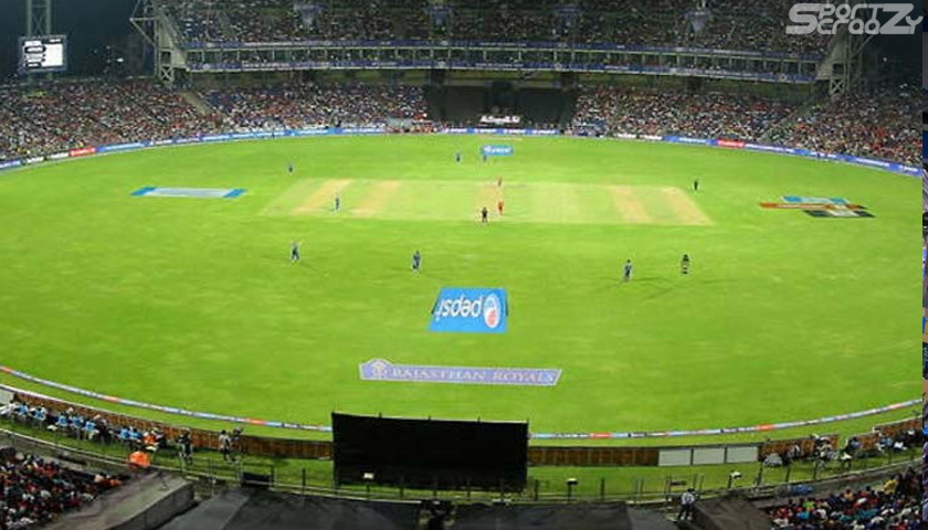Swai Man Singh Stadium Photo