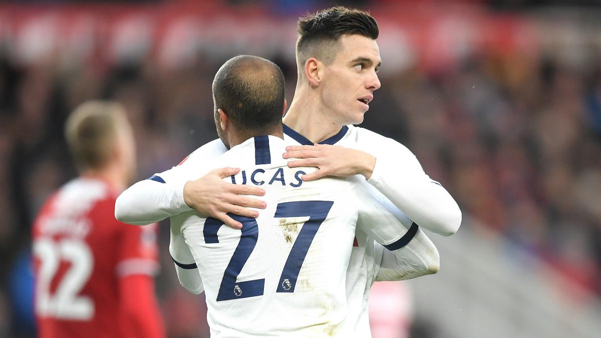 Tottenham Hotspurs completes Giovani Lo Celso signing