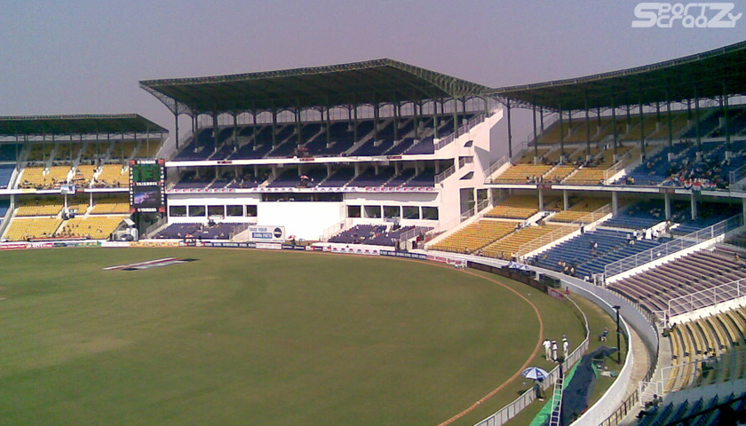 VCA Stadium Photo