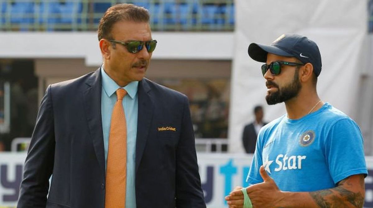 Ravi Shastri heaps praises on Virat Kohli, says that no captain in the world is perfect