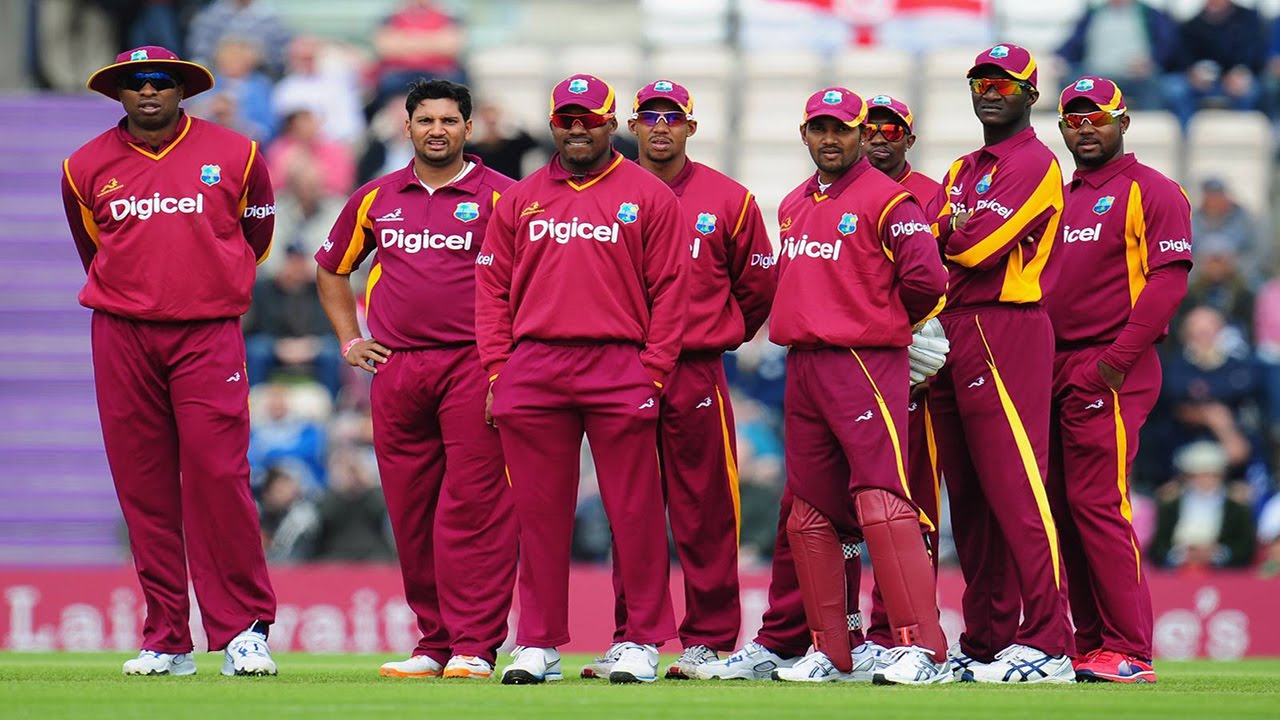 West Indies announce 14-man squad for Ireland ODIs