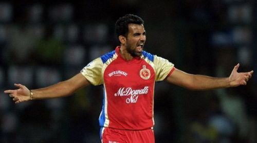 Zaheer Khan Best Bowler for RCB