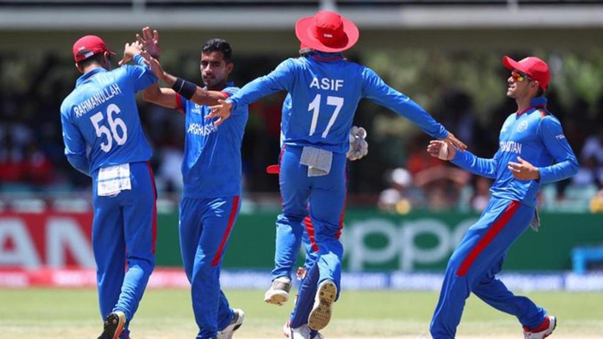 Afghanistan Under 19 starts the tournament with a commanding 7 wicket win over South Africa