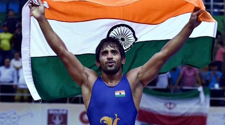 Mission Olympic Cell Approves Bajrang Punia’s one month training camp in USA