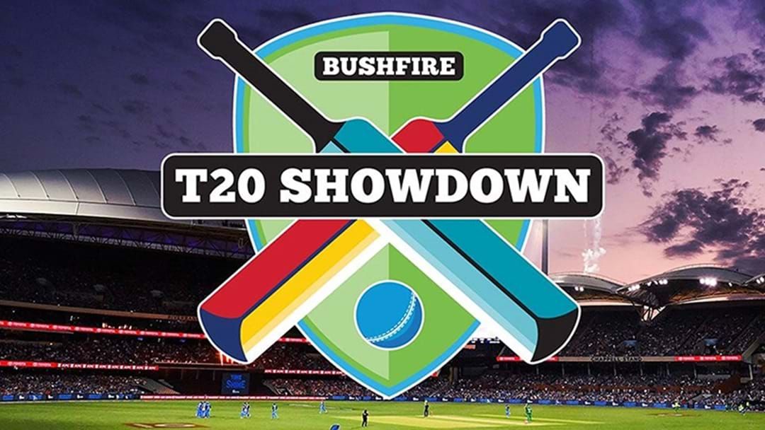 Australia to hosts charity match to raise funds for bushfire casualties