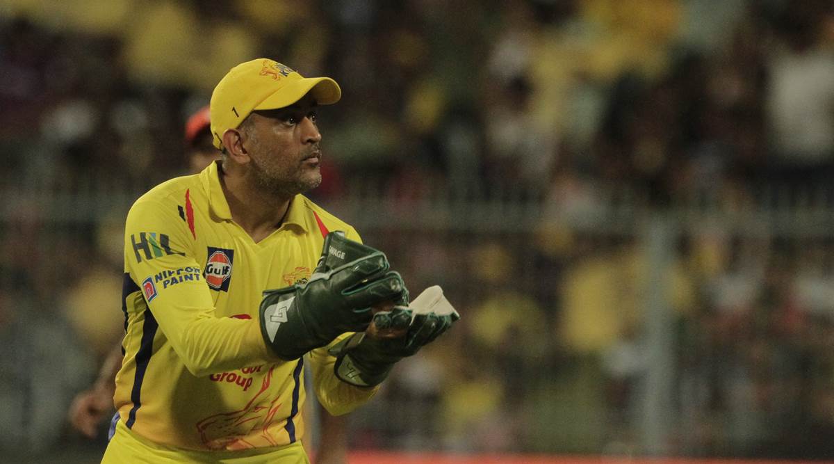 MS Dhoni joins Jharkhand Ranji team practice session