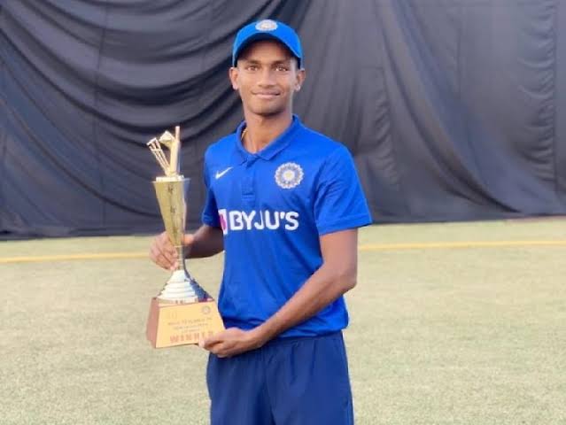 Kumar Kushagra Biography