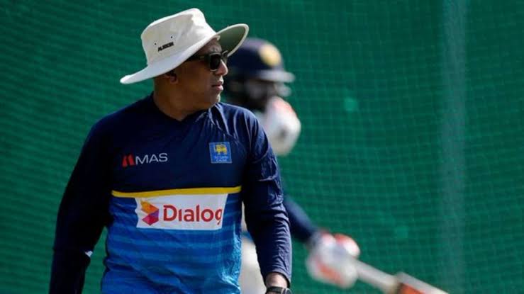 Sacked Sri Lankan coach has demanded 5 million dollars as compensation