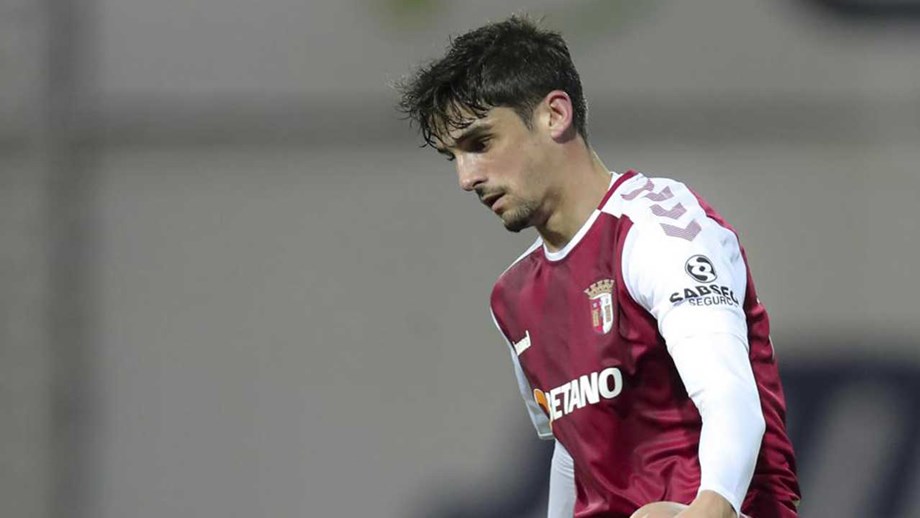 Braga’s Francisco Trincao also coined as the new Cristiano Ronaldo decides his team of choice