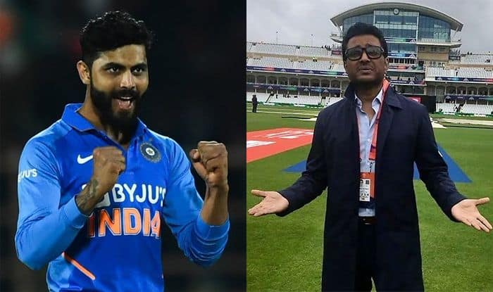 Jadeja trolls Manjrekar after win in 2nd T20I against NZ