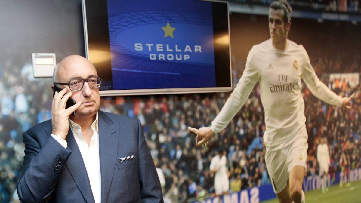 jonathan barnett football agent