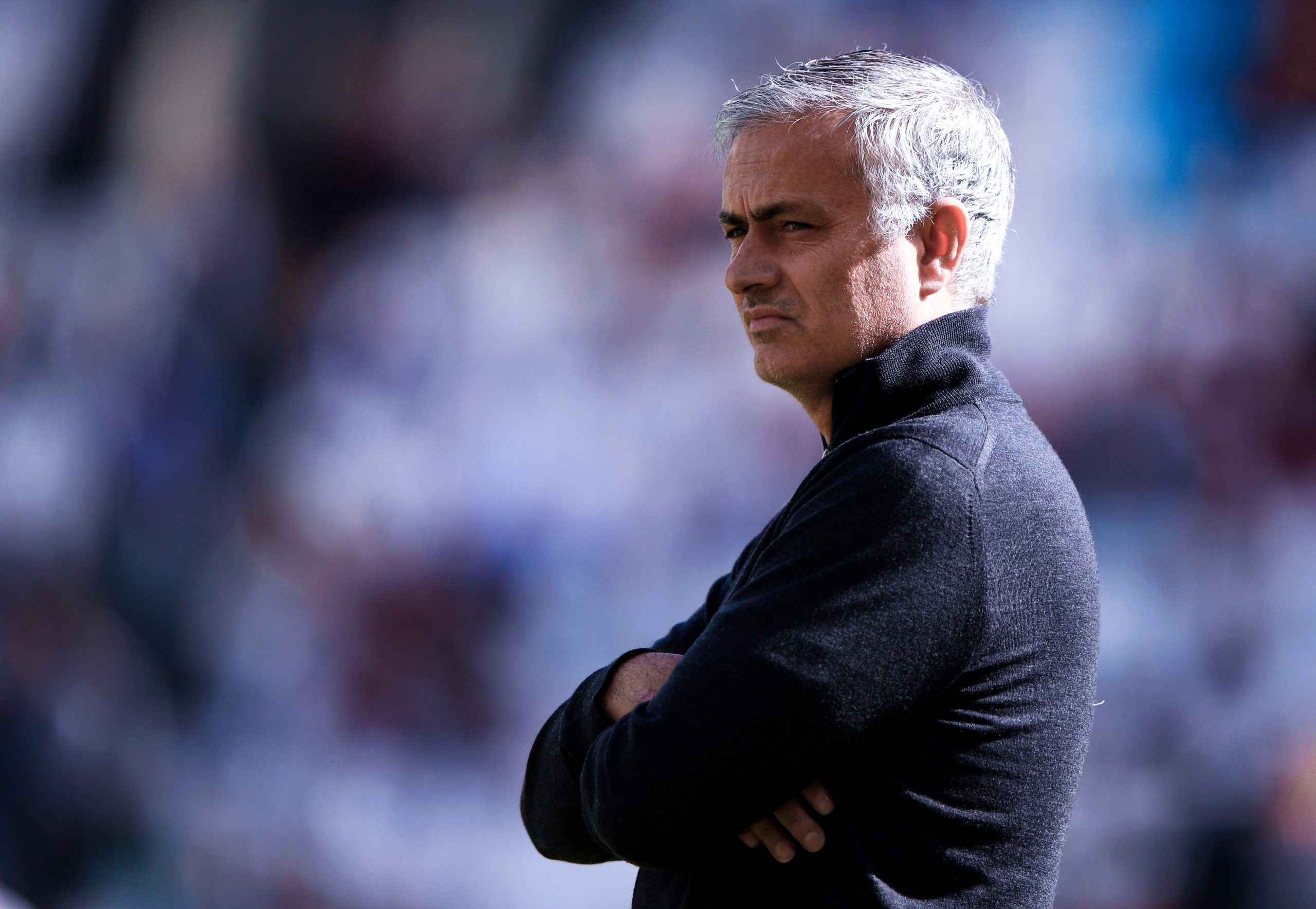 Jose Mourinho takes a dig at Premier League scheduling