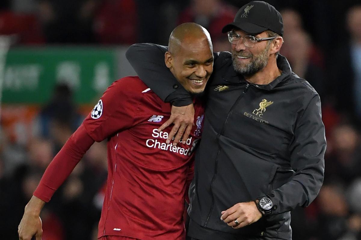 kloop-on-fabinho-return-vs-man-utd-2020