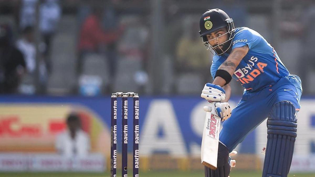kohli-eyeing-ponting-record-india-and-australia-odi-2020