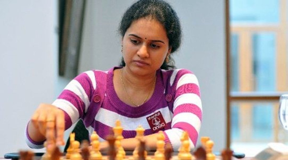 Big Breaking:Koneru Humpy Beats China’s Zhu for Grand Prix Title
