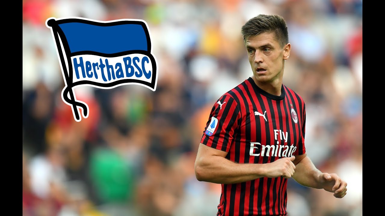 Hertha Berlin steals Krzystof Piatek from Tottenham and Manchester United