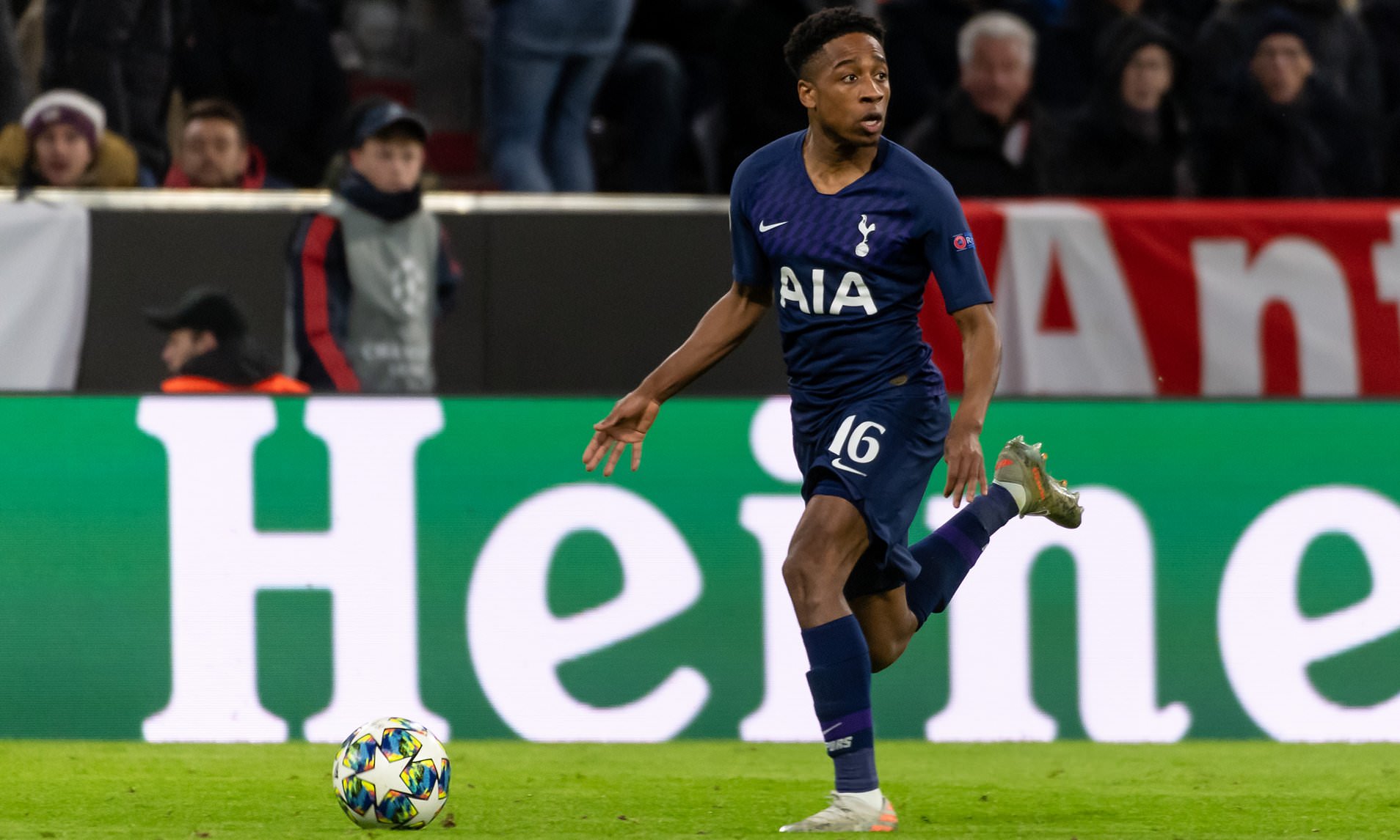 kyle walker-peters-southampton