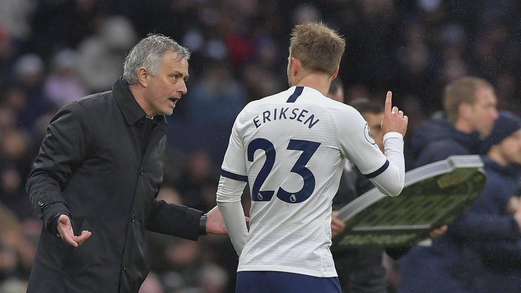 mourinho-on-eriksen-transfer-to-inter-milan