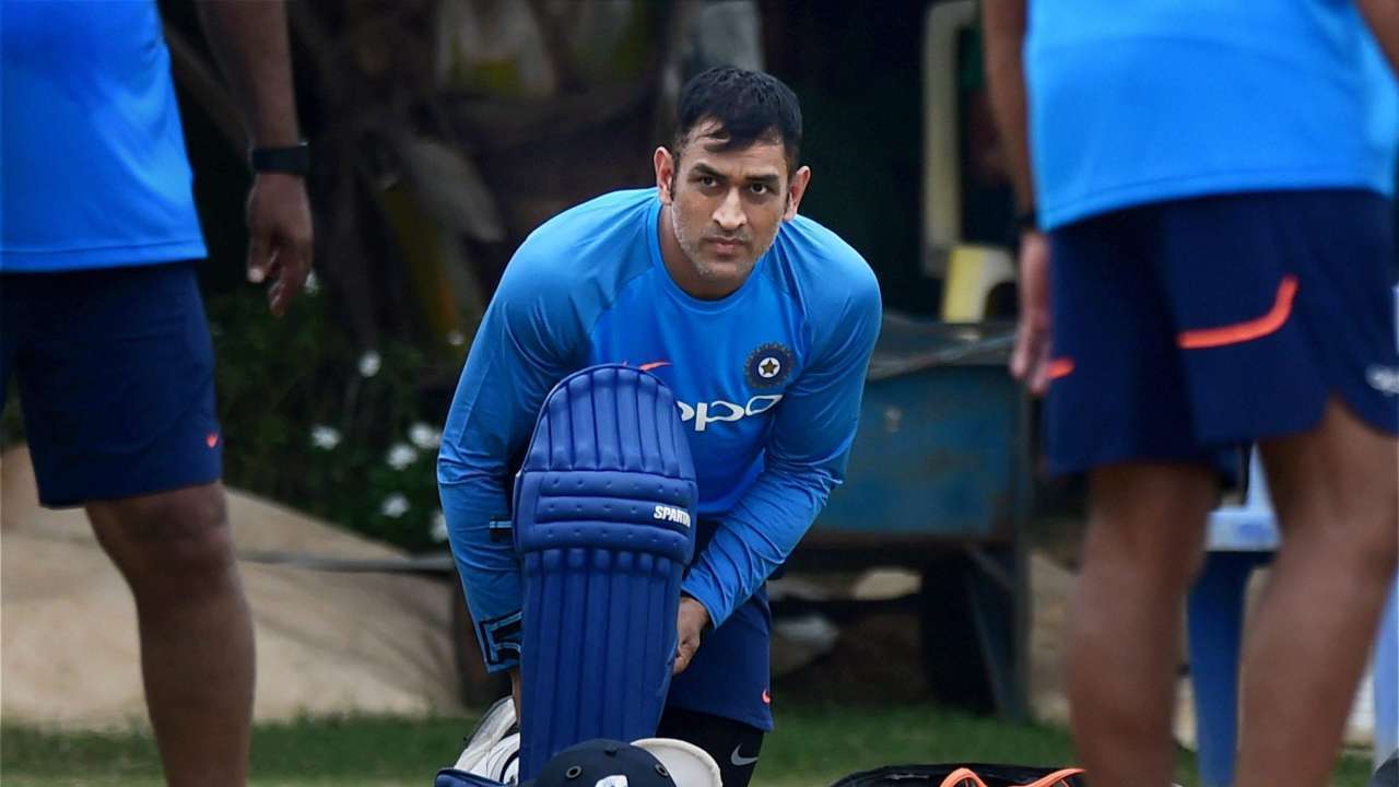 Kuldeep Yadav narrates the incident when MS Dhoni lost his cool for the first time in 20 overs
