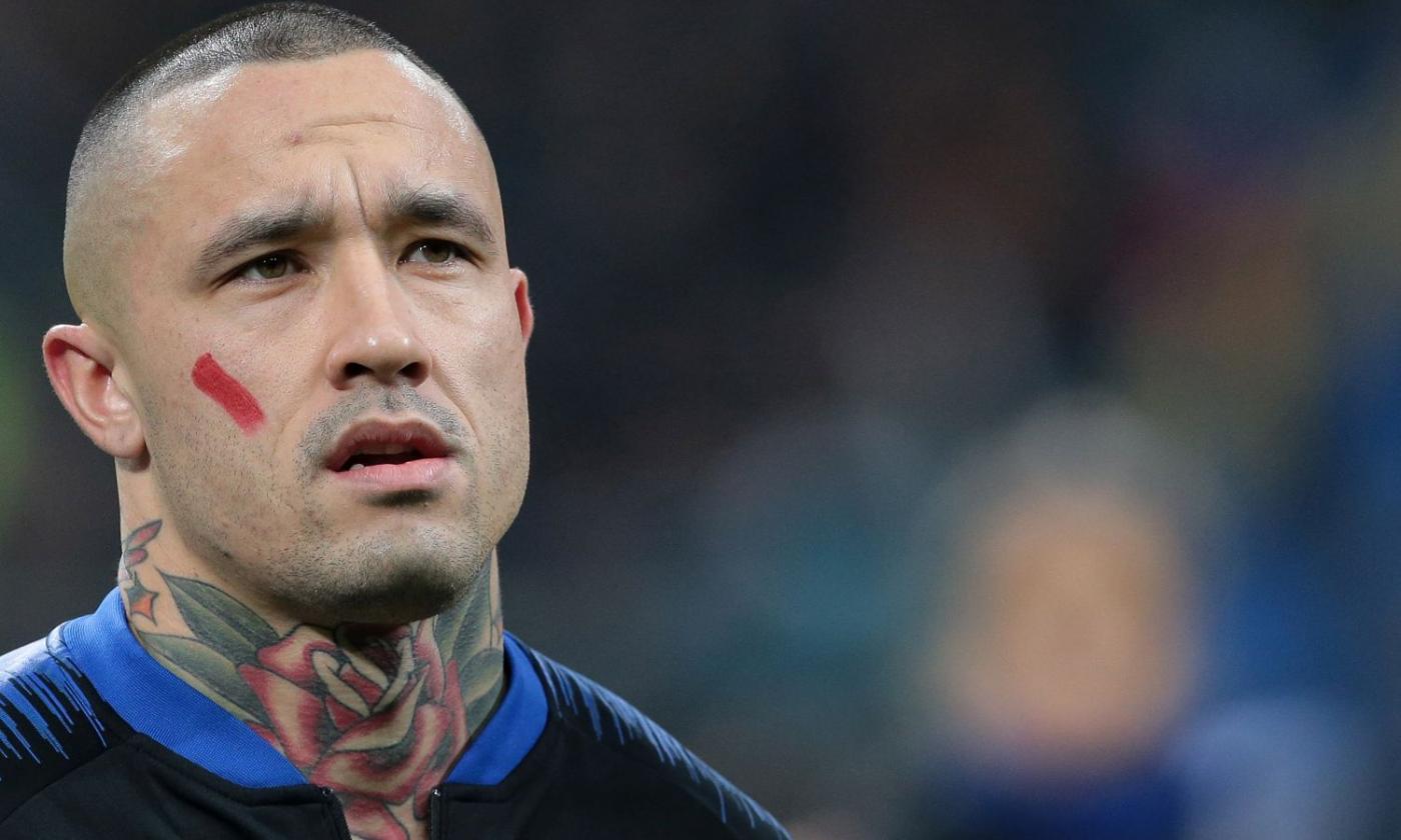 Inter treated me like a toy: Nainggolan