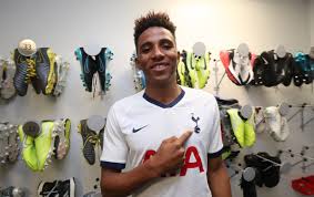 Tottenham’s New Signing Hoping to emulate Cristiano Ronaldo