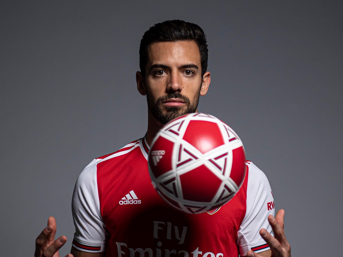 Arsenal confirm signing of Pablo Mari on loan