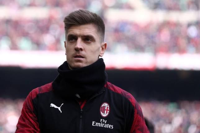 Piatek explains his decision to move to Hertha Berlin over Man Utd