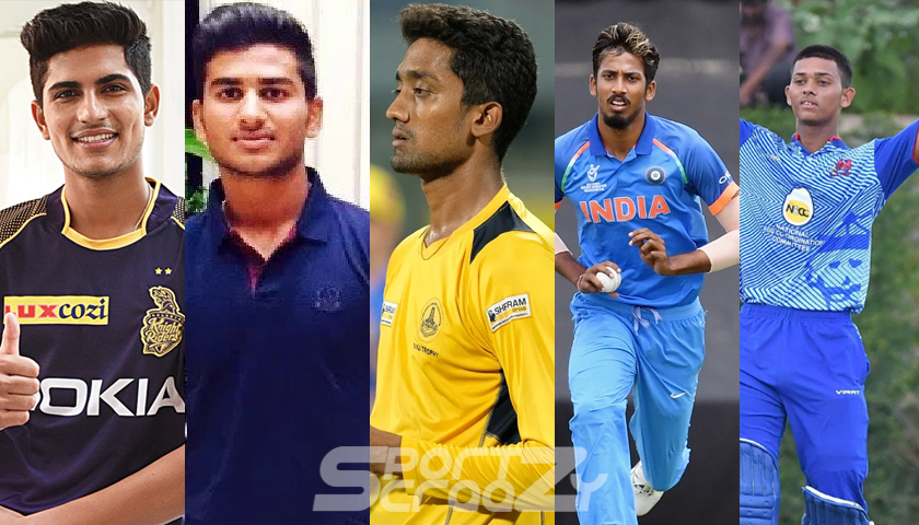 5 Promising Indian Talents To Look Out For in IPL 2020