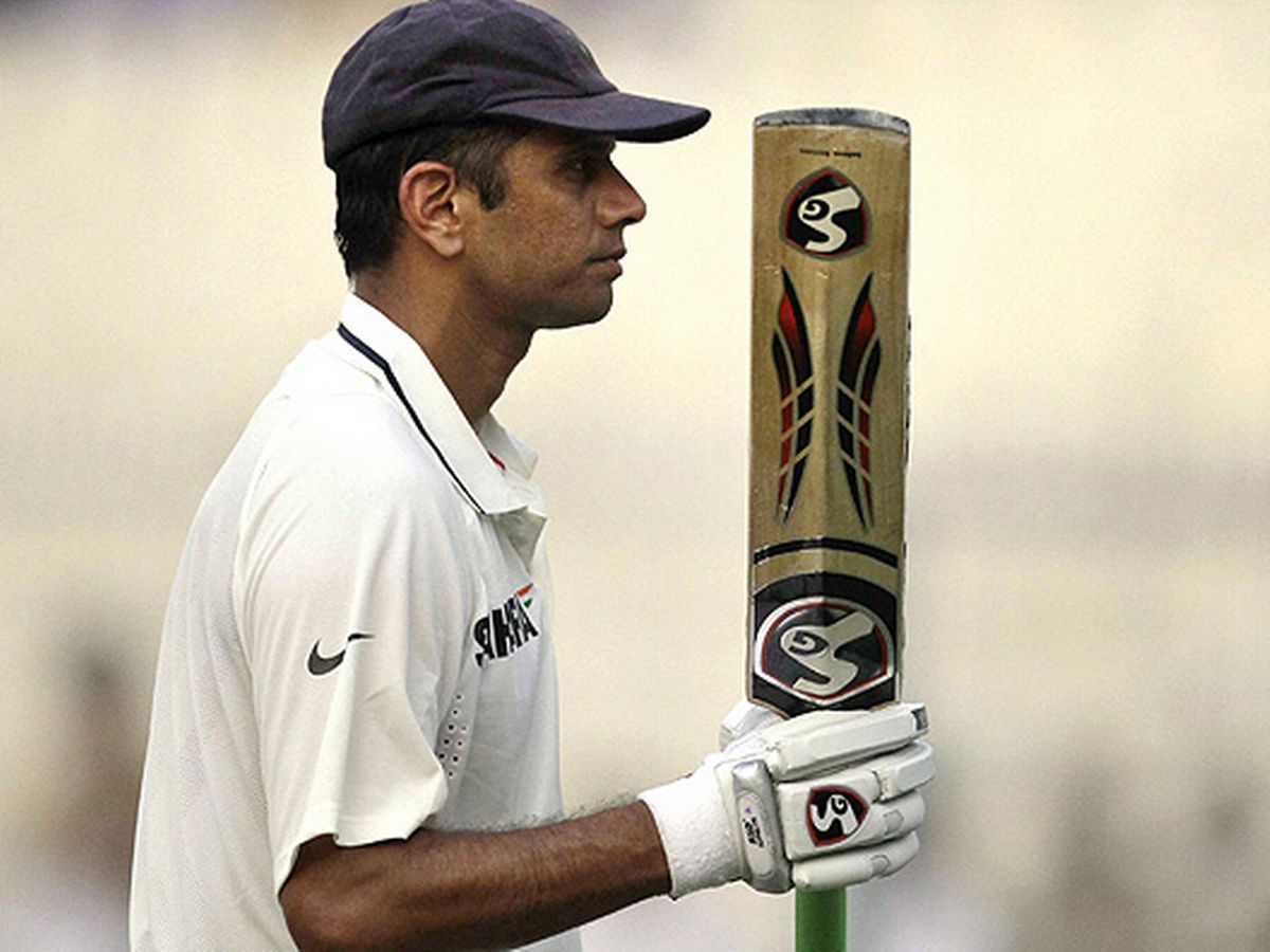 Watch: When Rahul Dravid received a standing ovation for taking a single after facing 40 balls