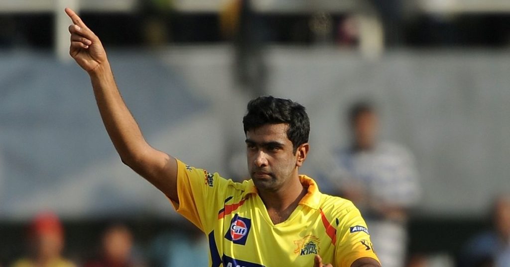 Ravichandran Ashwin Best Bowlers for CSK