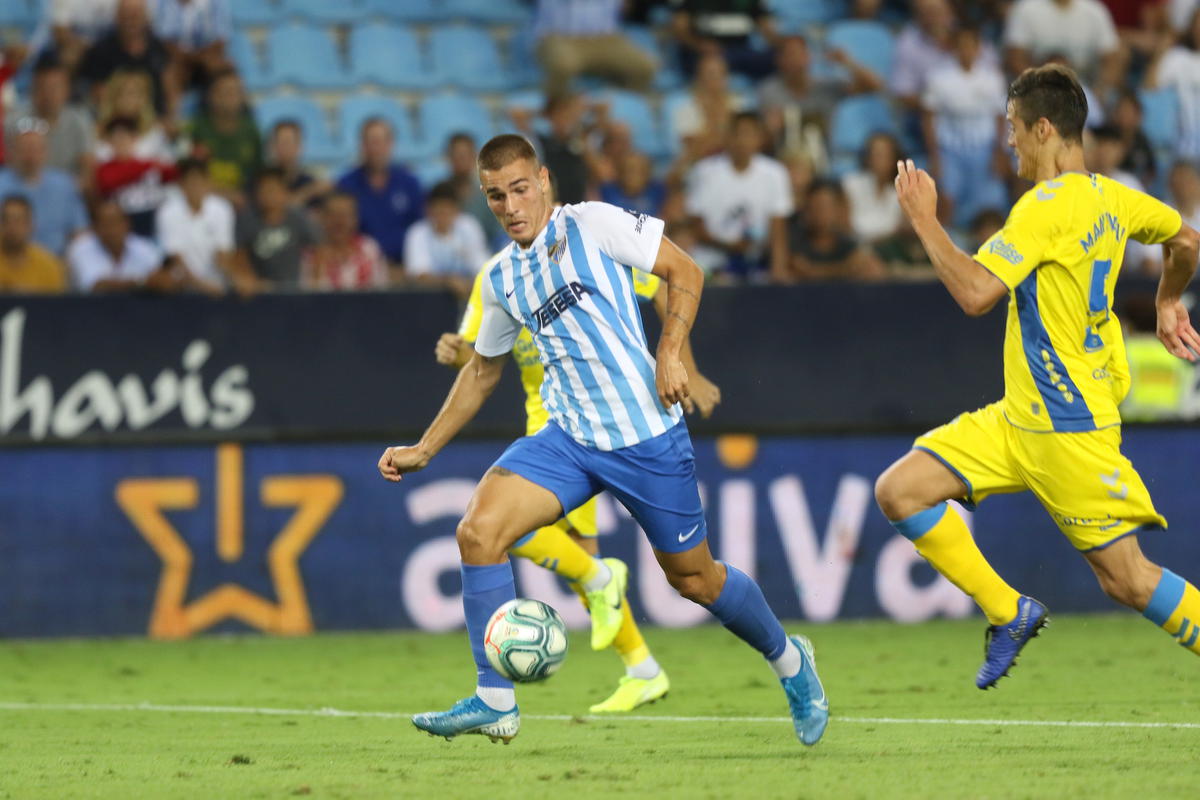 Real Madrid snaps Hugo Vallejo from Malaga