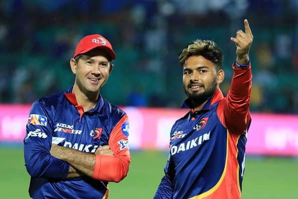 I am learning the nuances of Captaincy from Ricky Ponting: Rishabh Pant
