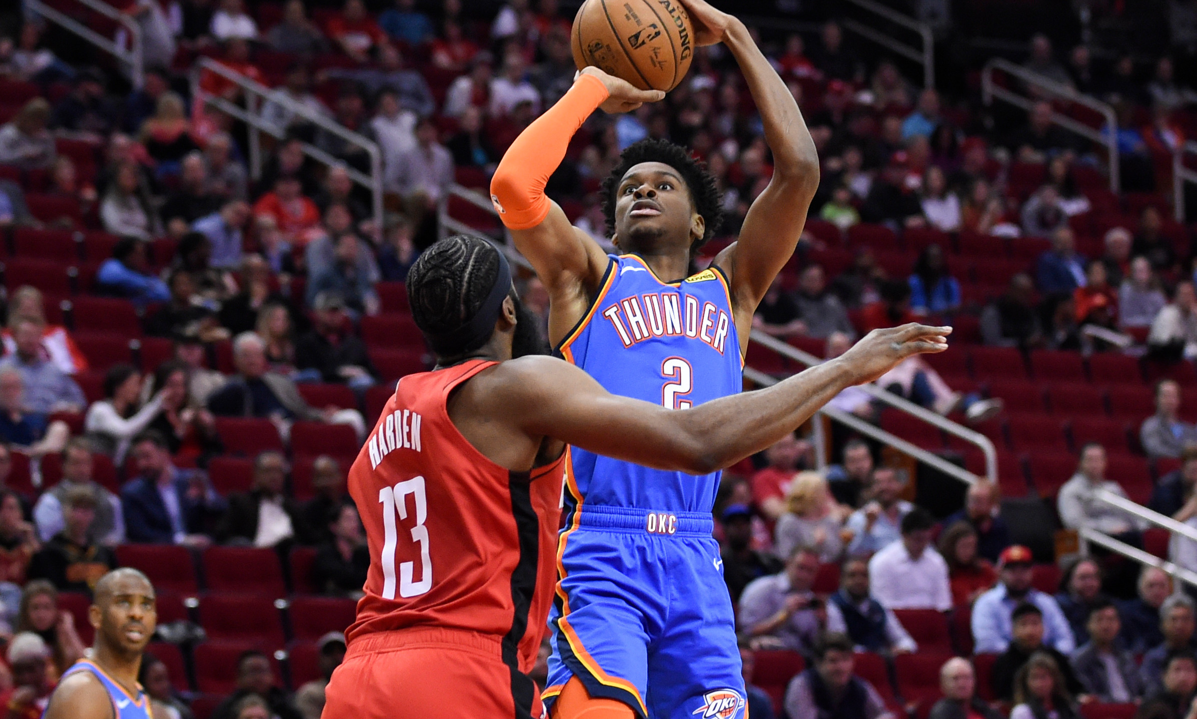rockets-vs-thunder-nba-21st-jan