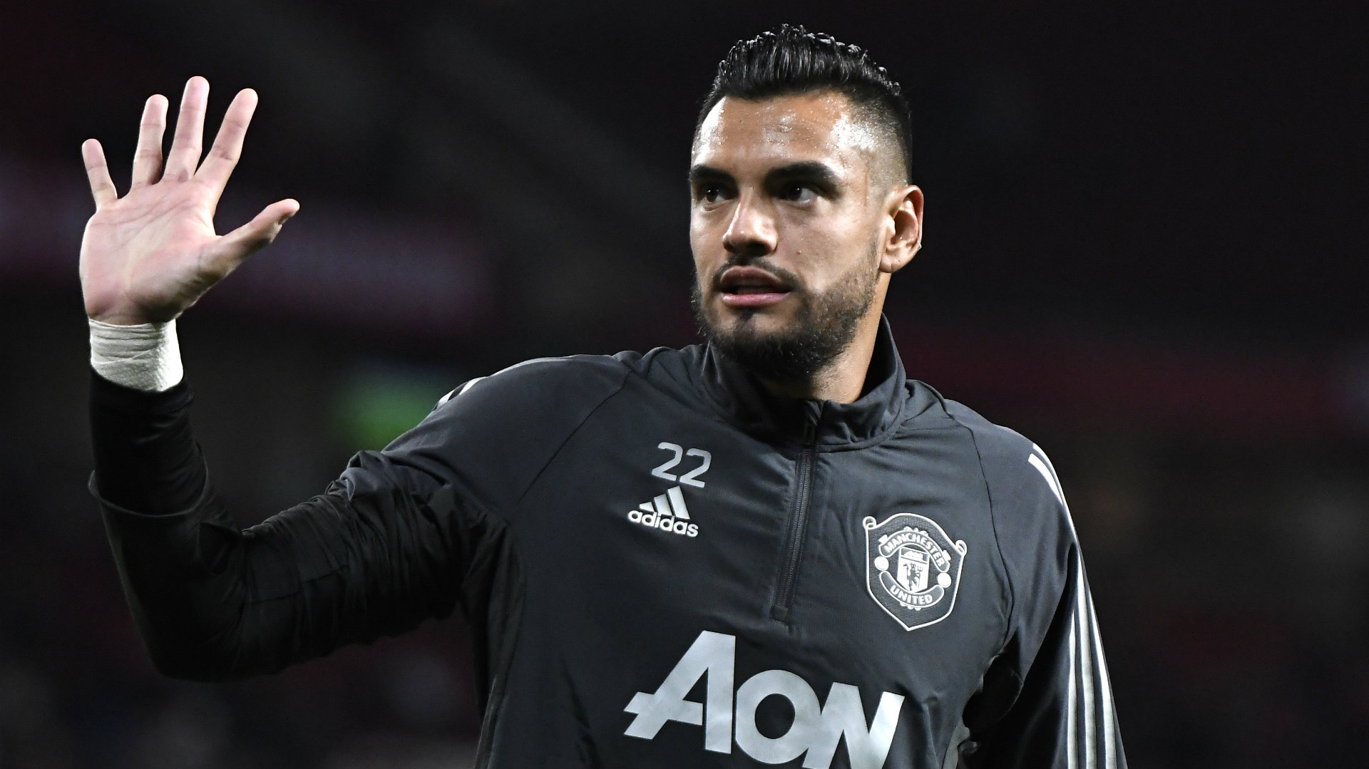 sergio-romero-unhurt-after-car-accident