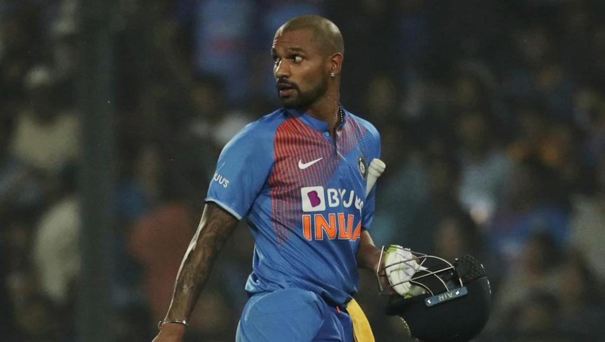 Shikhar Dhawan says he wants to perform better in 2020