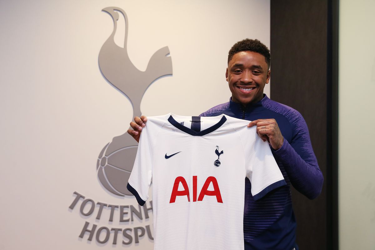 Tottenham Hotspurs complete the signing of Steven Bergjwin from PSV