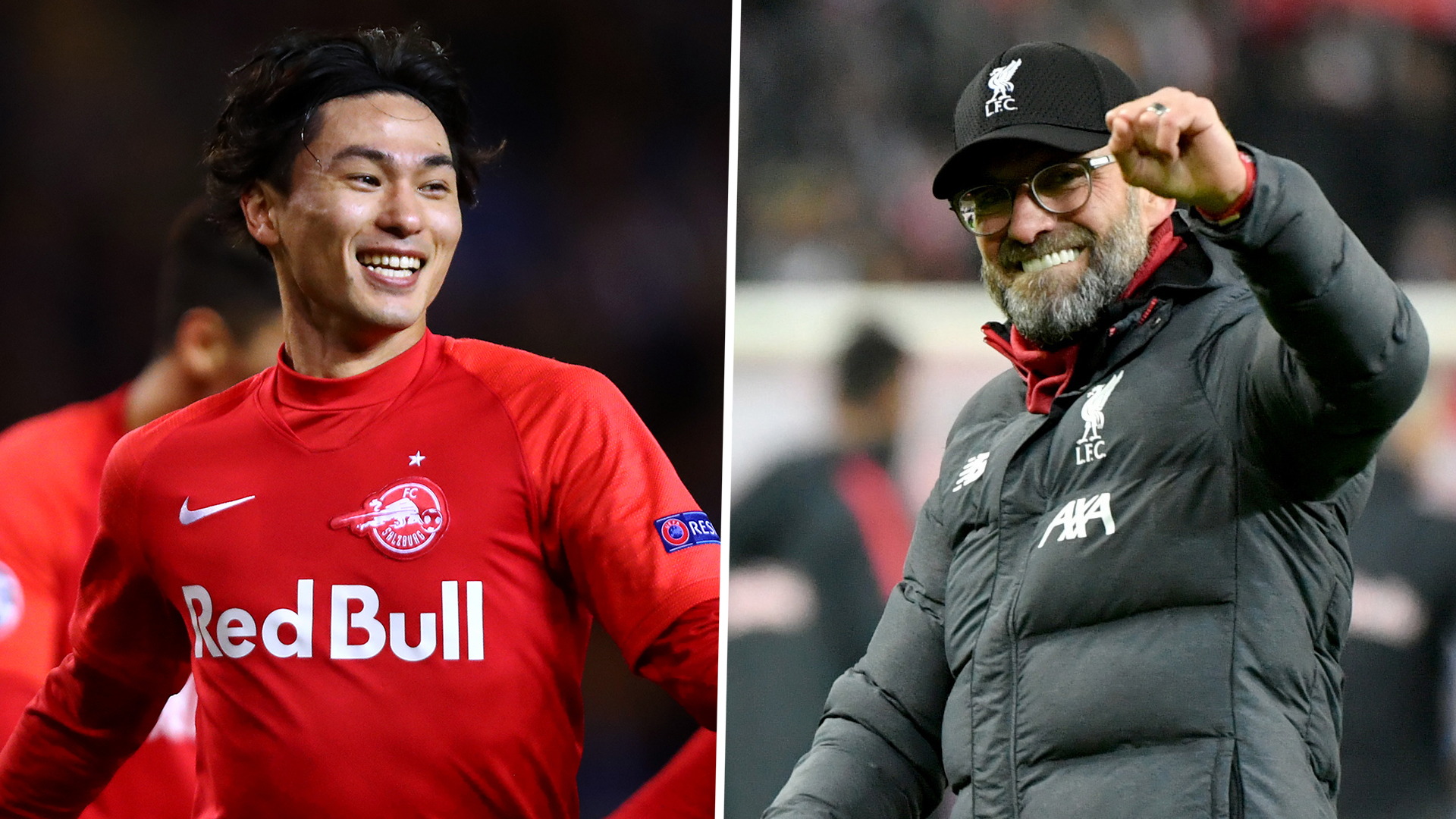 Klopp discloses early advice for new signing Takumi Minamino